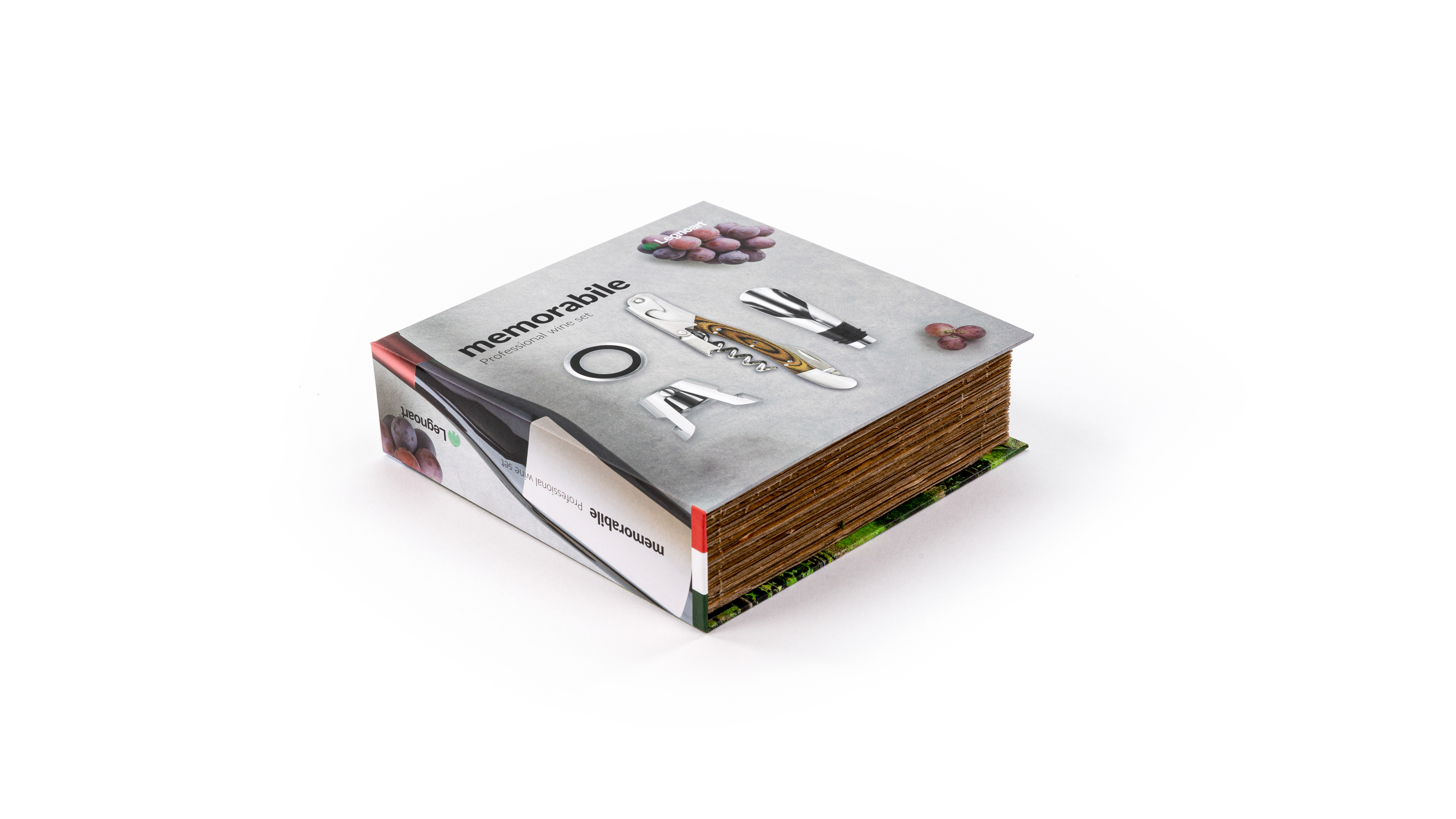 Legnoart MEMORABILE GS3 Vinsæt 4 dele 